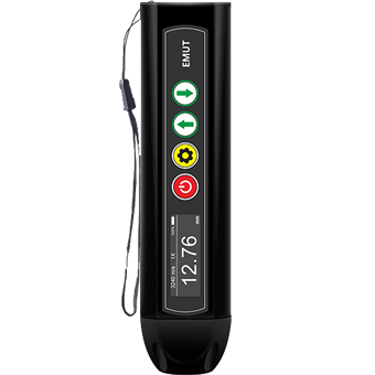 笔式电磁超声测厚仪