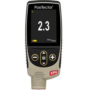 PosiTectorSPG狄夫斯高表面粗糙度轮廓仪
