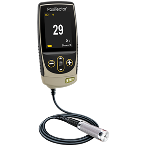 PosiTectorSHD狄夫斯高邵氏硬度计